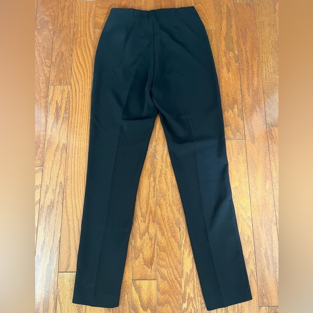 Aritzia Babaton Cassatt Pant Black Size 6 - Picture 3 of 10